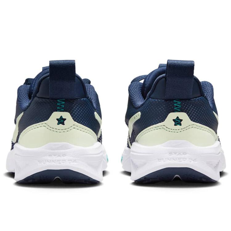NIKE ナイキ スターランナー4NNPS DX7614-409 ジュニアシューズ