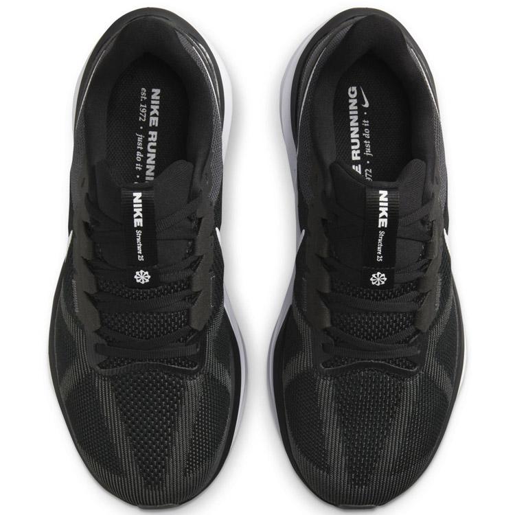 Nike ランニングシューズ エアズームストラクチャー25ワイド NIKE（ナイキ） エア ズーム ストラクチャー 25 ワイド DZ3488-002