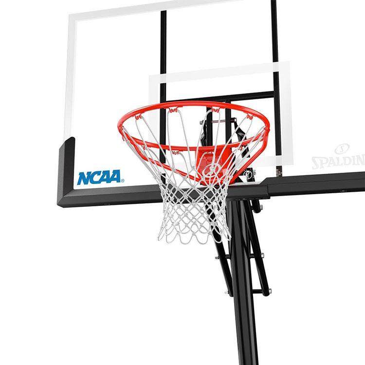 SPALDING（スポルディング） メーカー直送 バスケットゴール NCAA