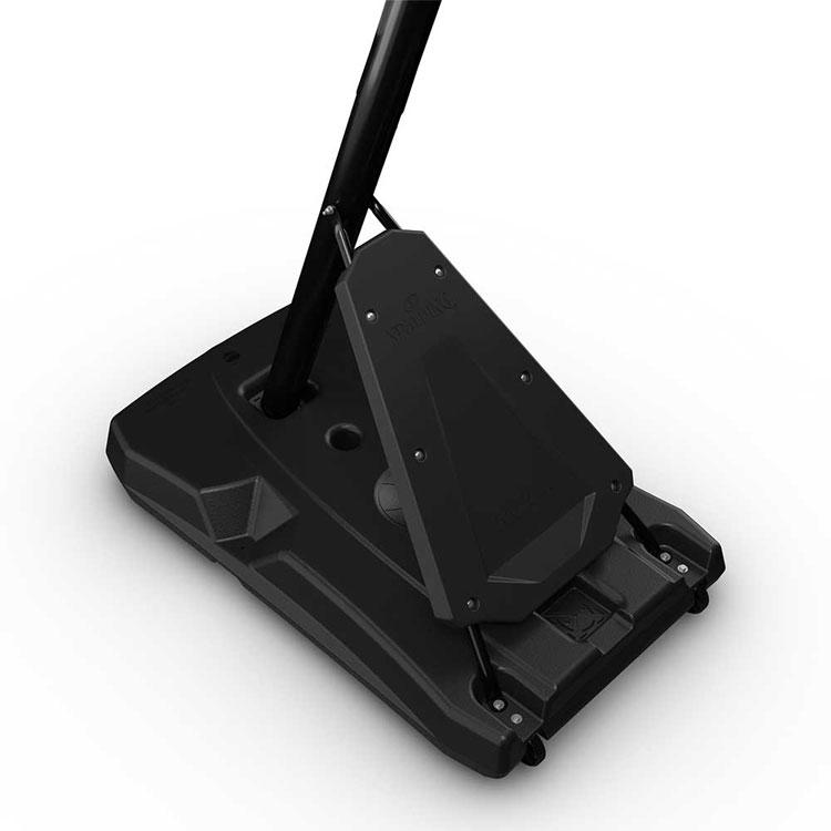 SPALDING（スポルディング） メーカー直送 バスケットゴール NCAA