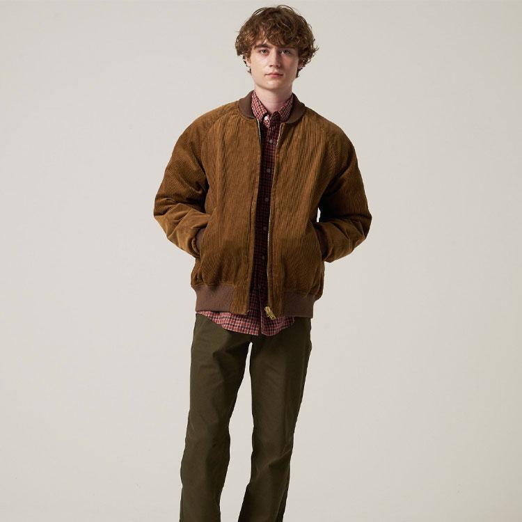 Eddie Bauer（エディーバウアー） ALL-PURPOSE CORDUROY オール