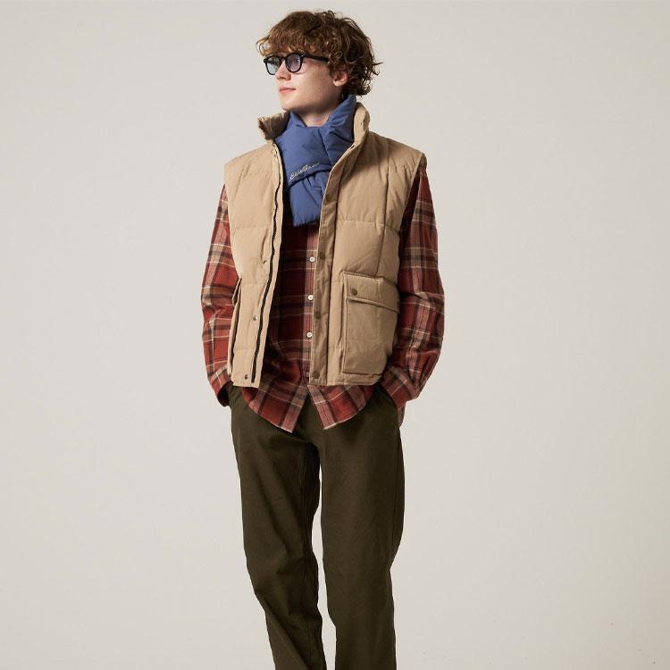 Eddie Bauer（エディーバウアー） BLIZZARD MASTER VEST ブリザード