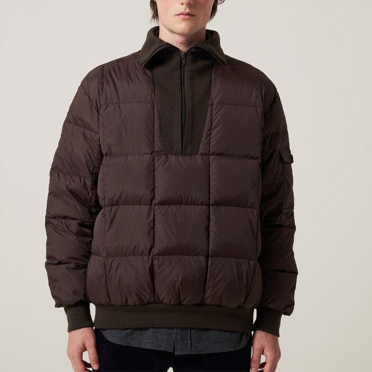 Eddie Bauer（エディーバウアー） DOWN PULLOVER ダウン プルオーバー