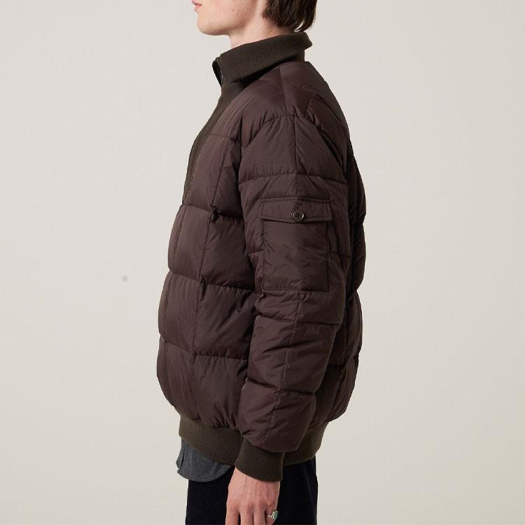 Eddie Bauer（エディーバウアー） DOWN PULLOVER ダウン プルオーバー