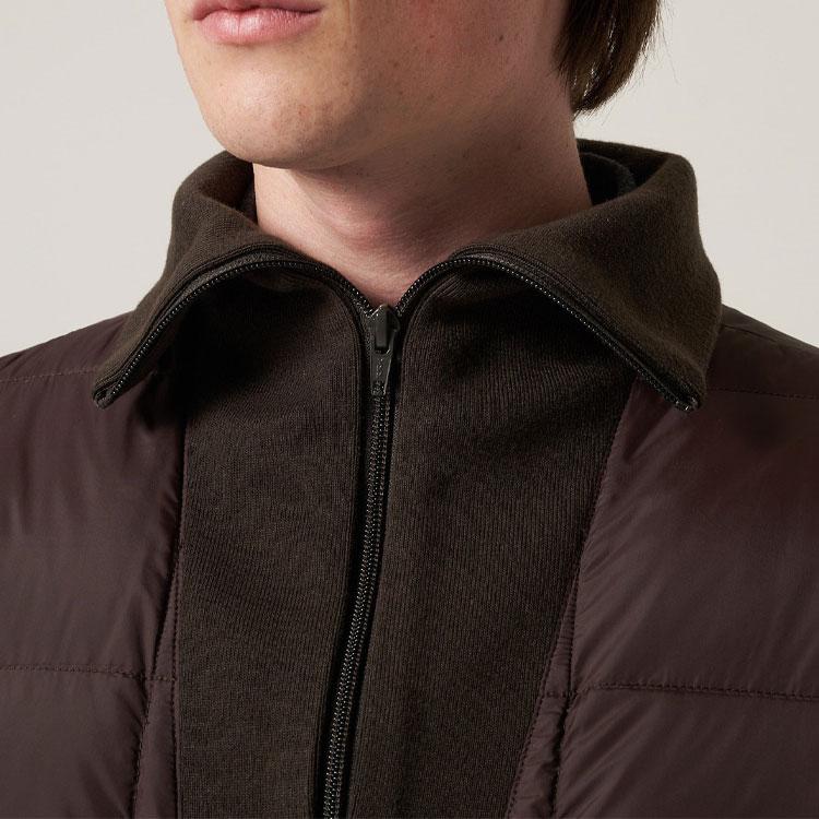 Eddie Bauer（エディーバウアー） DOWN PULLOVER ダウン プルオーバー