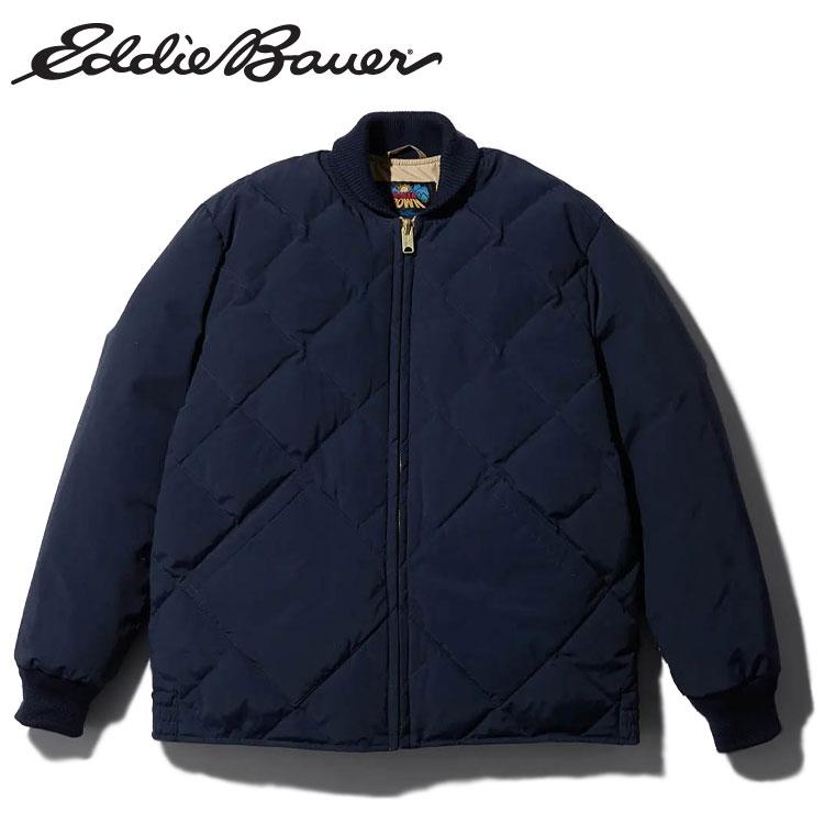 80s～90s 黒タグ Eddie Bauer スカイライナー Skyliner Eddie Bauer（エディーバウアー） コート ジャケット Eddie Bauer