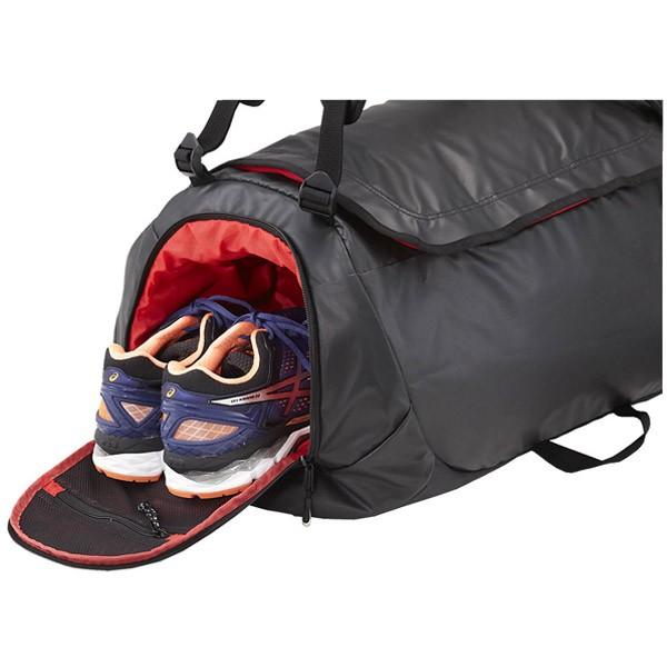 ASICS（アシックス） ダッフルバッグ PRO DUFFLE50 EBA608-9023