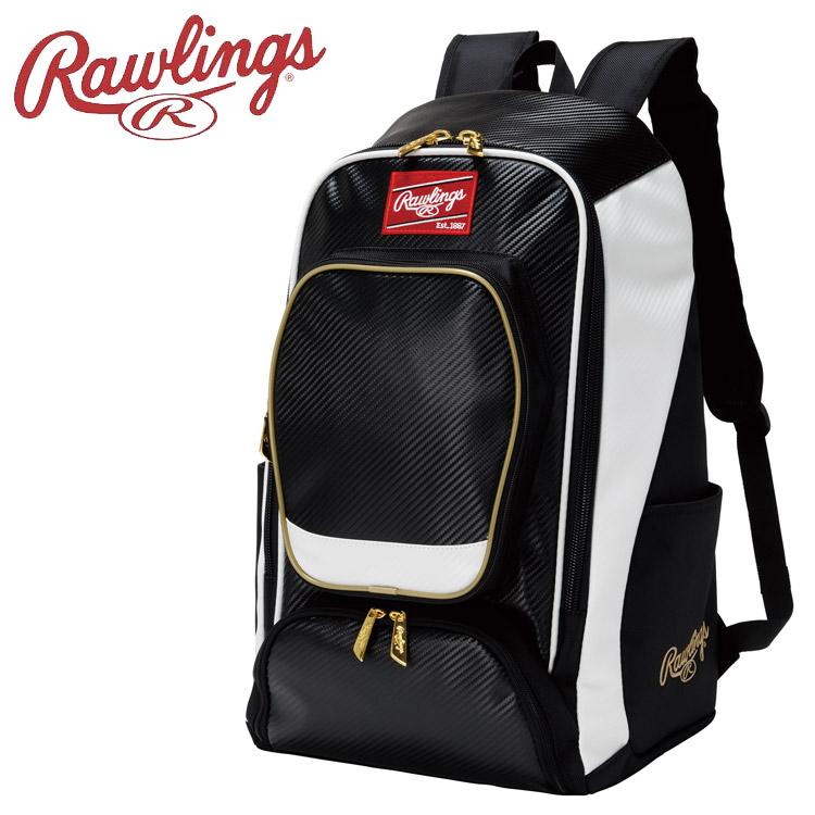Rawlings（ローリングス） チームバックパック EBP13S10-BW 野球 
