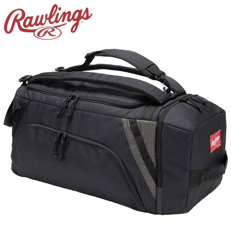 Rawlings ローリングス 2WAYボストンバッグ EBP15S01-B Rawlings（ローリングス） Rawlings 2WAYボストンバッグ EBP15S01-B