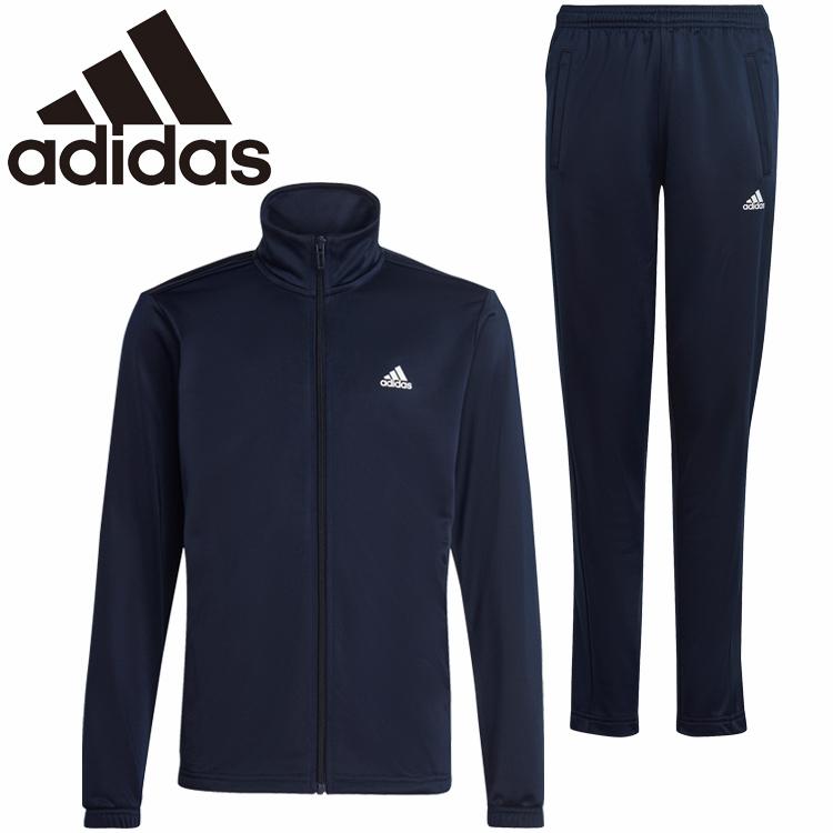 adidas（アディダス） U ESS BOS トラックスーツ ECL69-IC5685