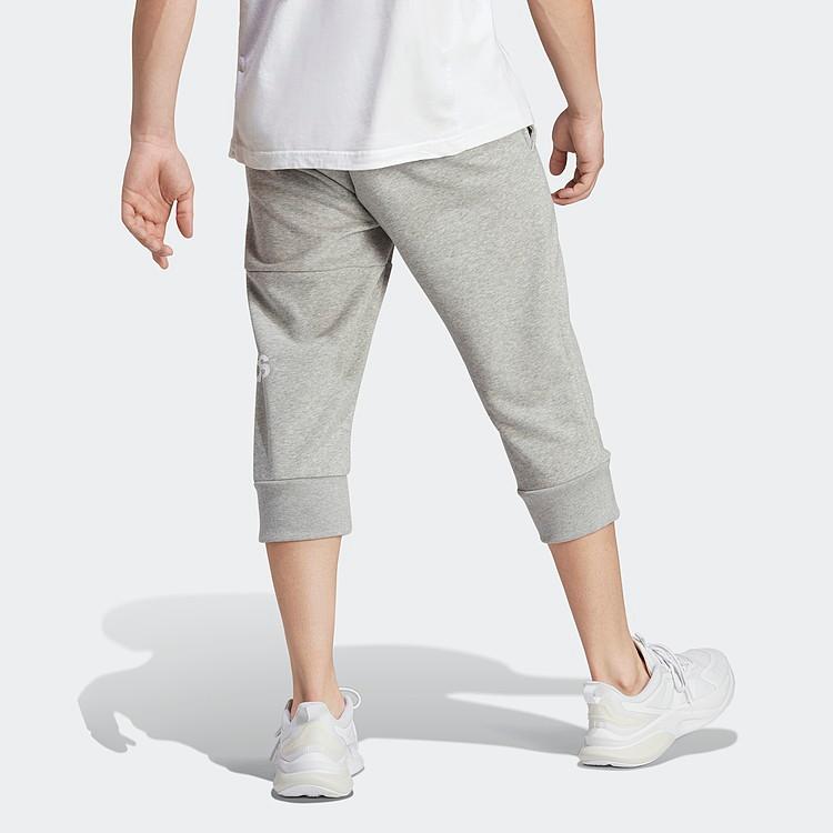 adidas（アディダス） M ESS BL 3/4スウェットパンツ ECQ60-HA4351 メンズ : イーゾーン スポーツ - 通販 ...