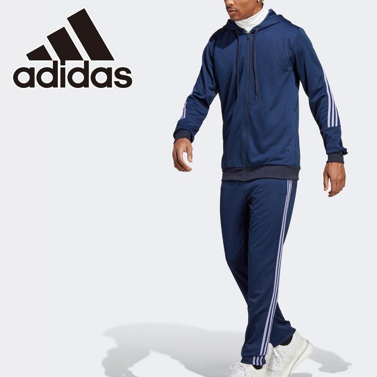 adidas（アディダス） M 3S DK トラックスーツ ECT05-IC6769 メンズ