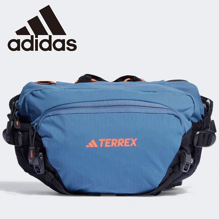 adidas TERREX ウエストバッグ HS7990 タグ付き adidas（アディダス） U TERREX ウエストバッグ EEY16-HS7990 メンズ