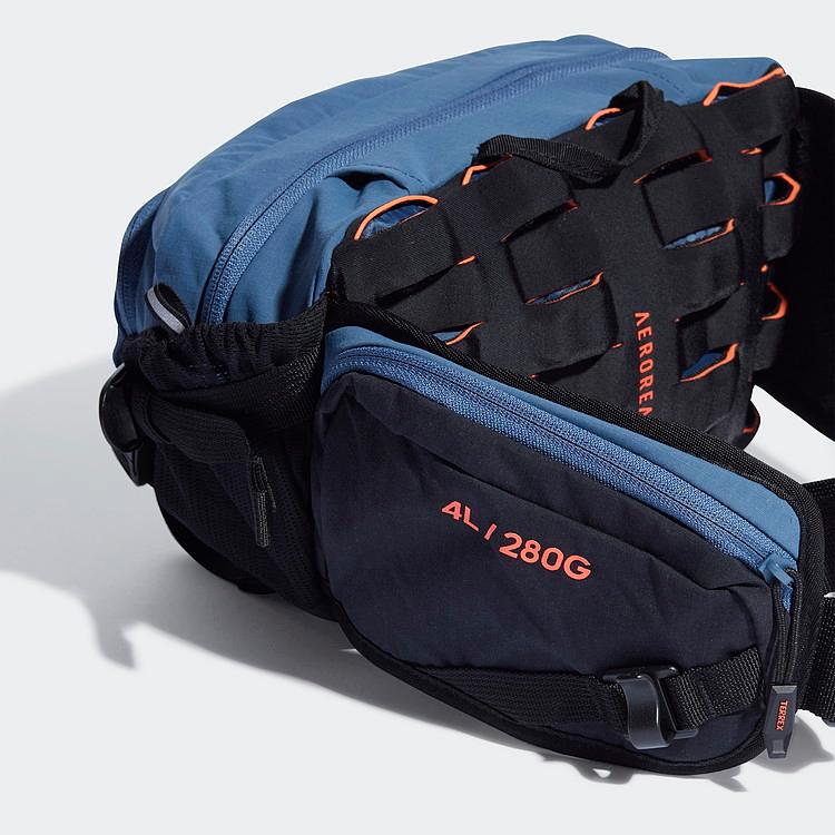 adidas TERREX ウエストバッグ HS7990 タグ付き adidas（アディダス） U TERREX ウエストバッグ EEY16-HS7990 メンズ