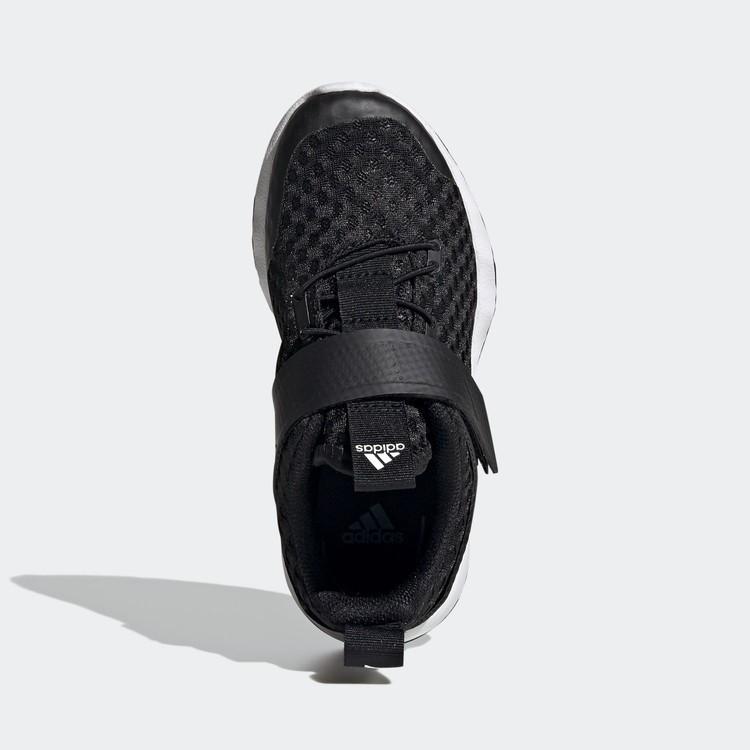 アディダス ラピダフレックス Summer Rdy Eg1629 ジュニア シューズ スニーカー 黒靴 黒スニーカー ブラック 子供靴 男の子 女の子 男児 女児 イーゾーン スポーツ Paypayモール店 通販 Paypayモール