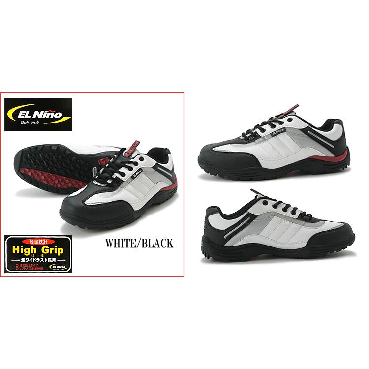 PEARLY GATES パーリーゲイツ ゴルフシューズ ホワイト系 24