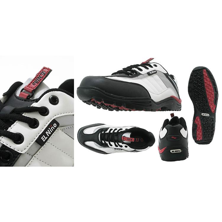 ゴルフ レインボーロゴゴルフシューズ CELFORD GOLF】 ロゴエンボス