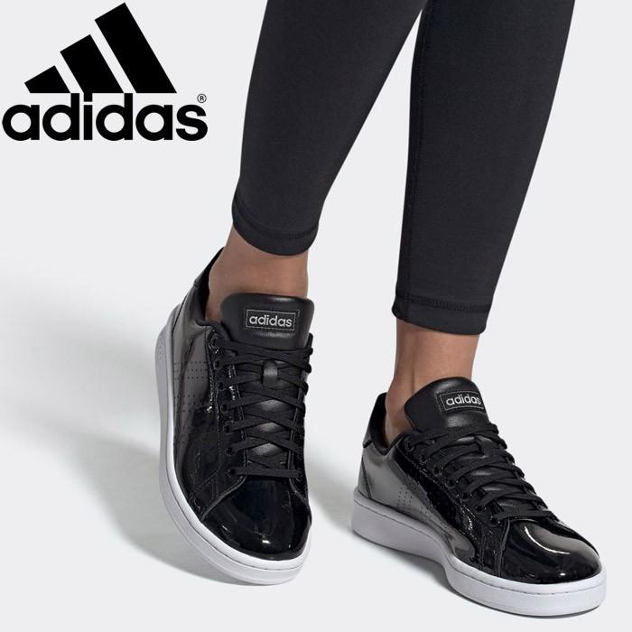 期間限定お買い得プライス アディダス シューズ Advancourt Lea W スニーカー レディース Eos Ee7497 靴 くつ 黒靴 ブラック 黒スニーカー 通勤 通勤靴 イーゾーン スポーツ Paypayモール店 通販 Paypayモール