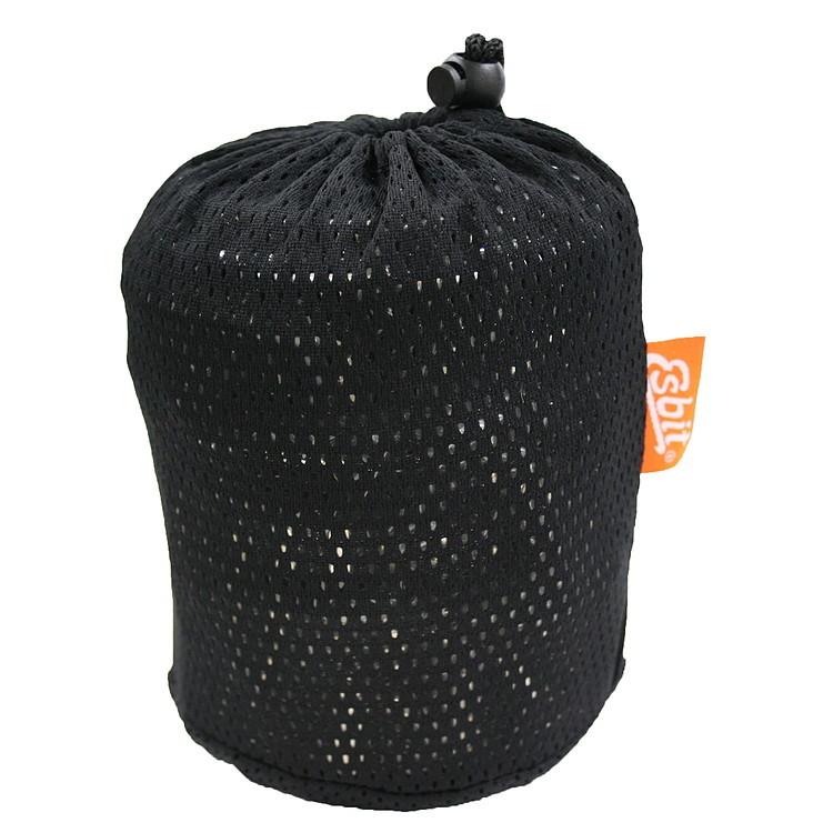 エスビット 985ml ステンレスクックセット アルコールバーナー付き