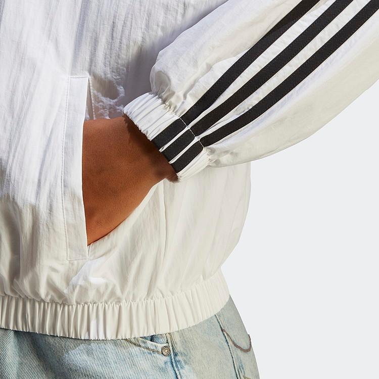 adidas（アディダス） W ESS 3S ウィンドブレーカー ETT60-IC0560