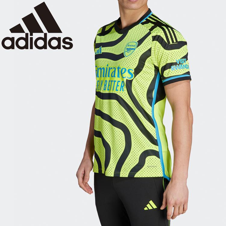 新品❗️未使用adidasアーセナル Mサイズレプリカユニホーム adidas 21％OFF！ アディダス サッカー レプリカウェア