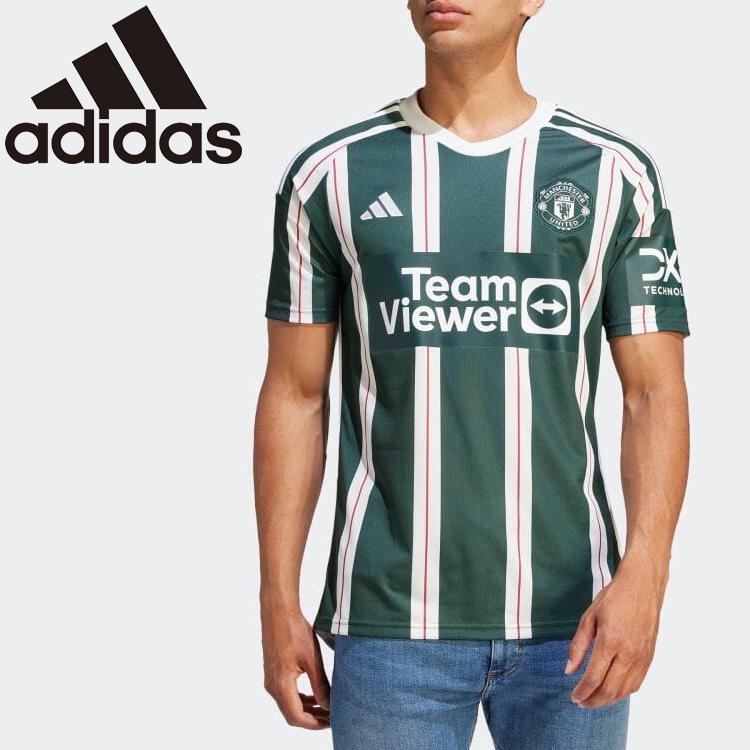 adidas（アディダス） マンチェスターユナイテッドFC アウェイ