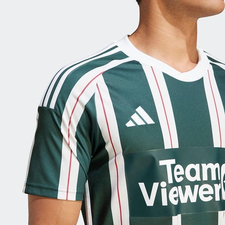 adidas（アディダス） マンチェスターユナイテッドFC アウェイ