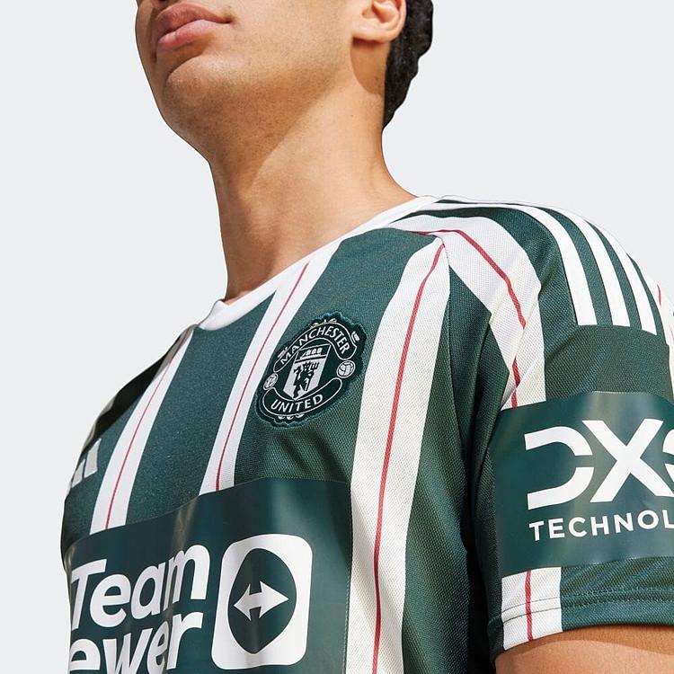 adidas（アディダス） マンチェスターユナイテッドFC アウェイ