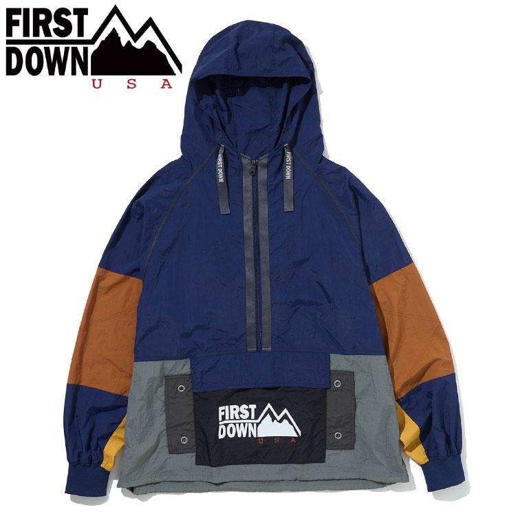 FIRST DOWN（ファーストダウン） FIRST DOWN USA マルチカラー 