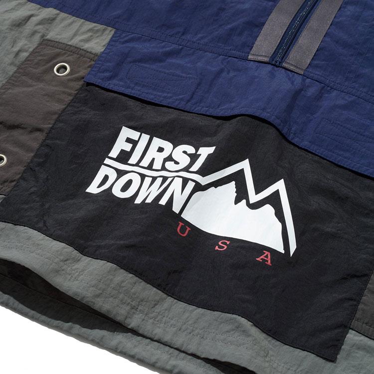 FIRST DOWN（ファーストダウン） FIRST DOWN USA マルチカラー