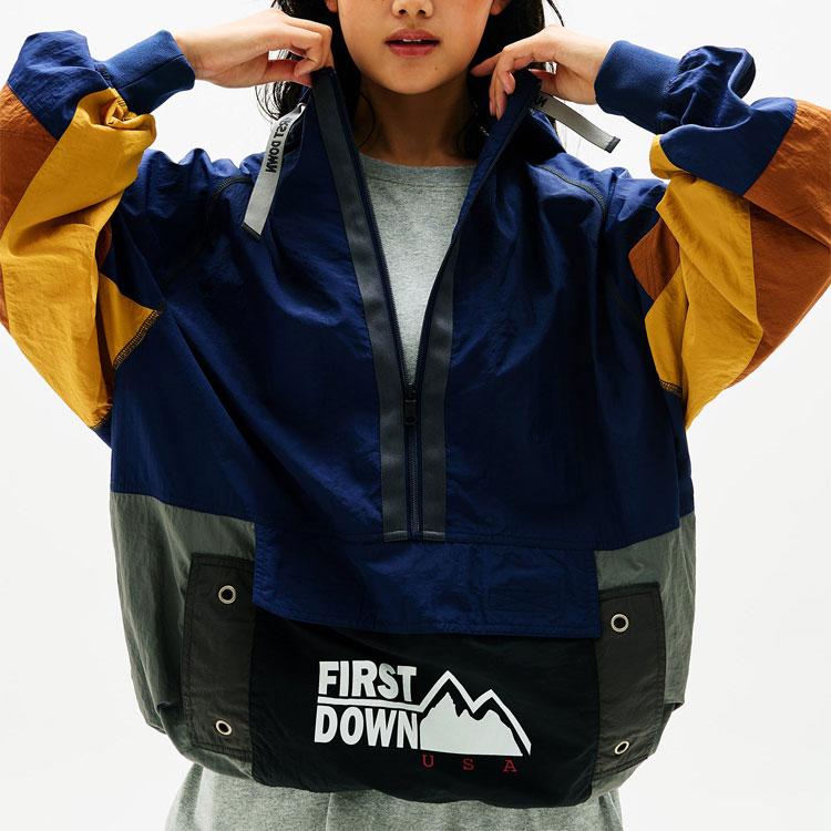FIRST DOWN（ファーストダウン） FIRST DOWN USA マルチカラー 