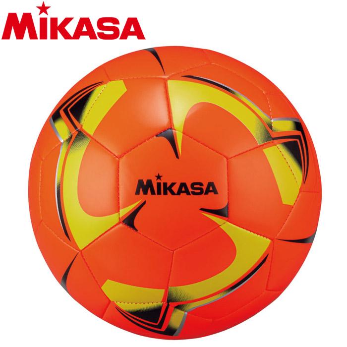MIKASA（ミカサ） サッカーボール 5号球 レクレーション用 オレンジ