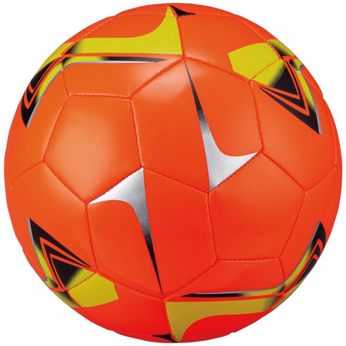 MIKASA サッカーボール5号 MIKASA（ミカサ） サッカーボール 5号球 レクレーション用 オレンジ