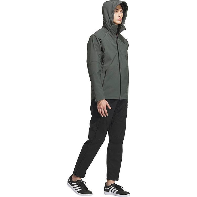 adidas（アディダス） プレミアム スポーツ 圧着加工フリースウーブン 