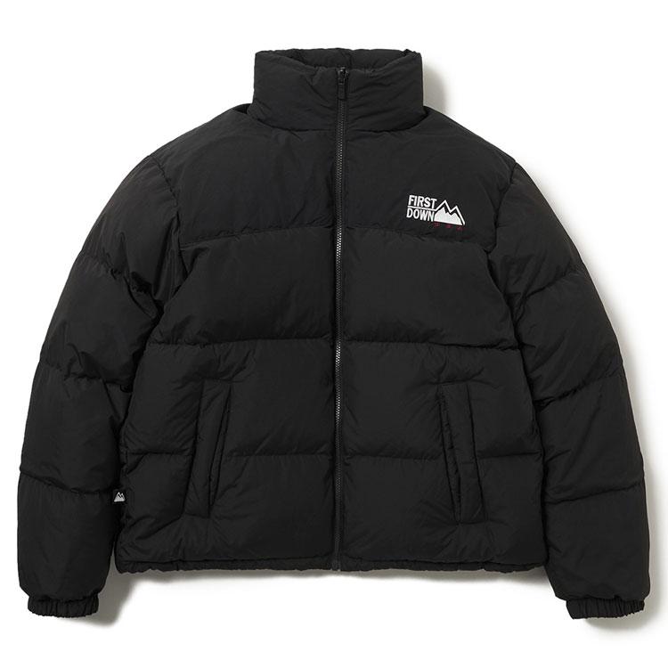 FIRST DOWN（ファーストダウン） FIRST DOWN USA BUBBLE DOWN JKT