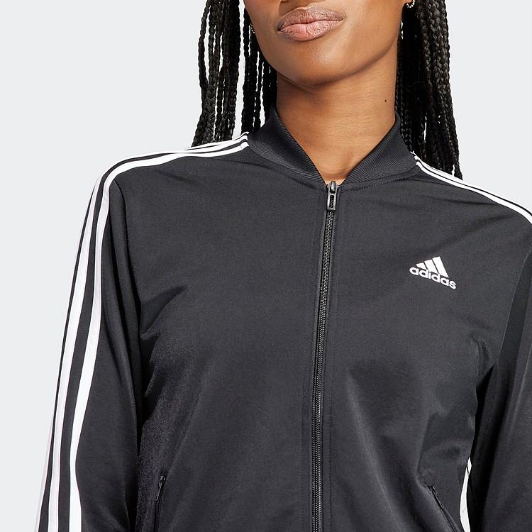良品/アディダス/トラベルスーツ/イージースーツ/ウォッシャブル/S adidas（アディダス） W 3S トラックスーツ FAN84-IJ8781 レディース