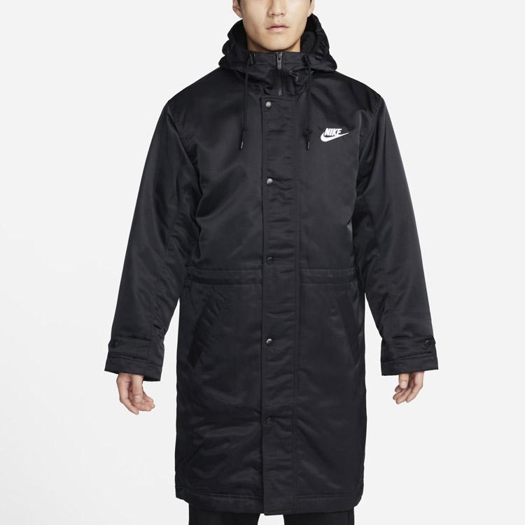 L　クラブ スタジアム パーカ　コート fb7321-010 NIKE（ナイキ） クラブ スタジアム パーカ FB7321-010 メンズ