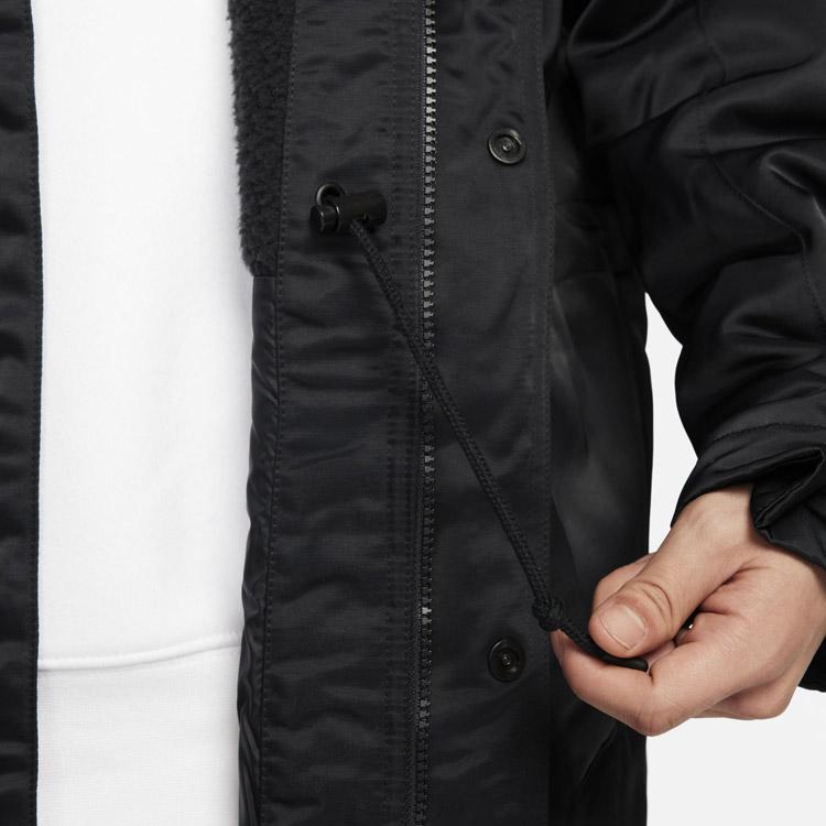 NIKE（ナイキ） クラブ スタジアム パーカ FB7321-010 メンズ