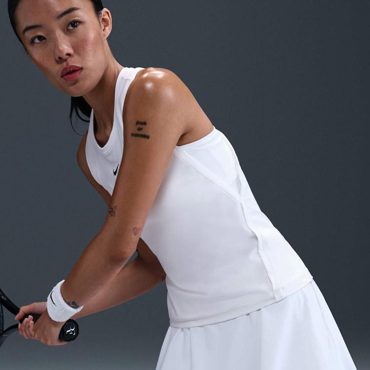 NIKE（ナイキ） ウィメンズ DF ヴィクトリー スカート MR SHT F FD5578