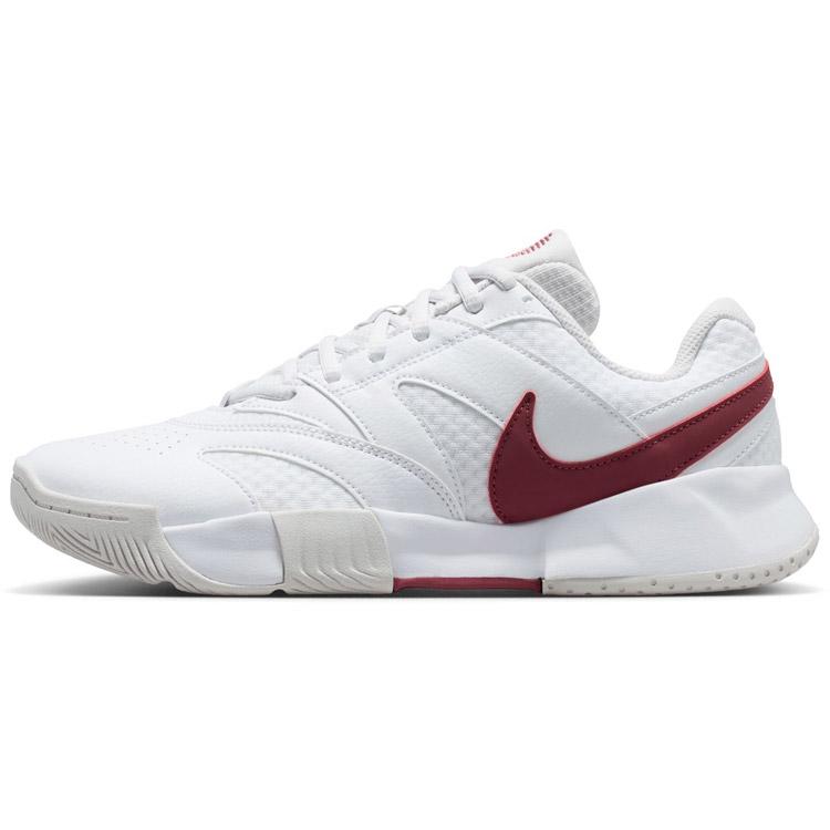 NIKE（ナイキ） ウィメンズ コート ライト 4 HC FD6575-114 レディース