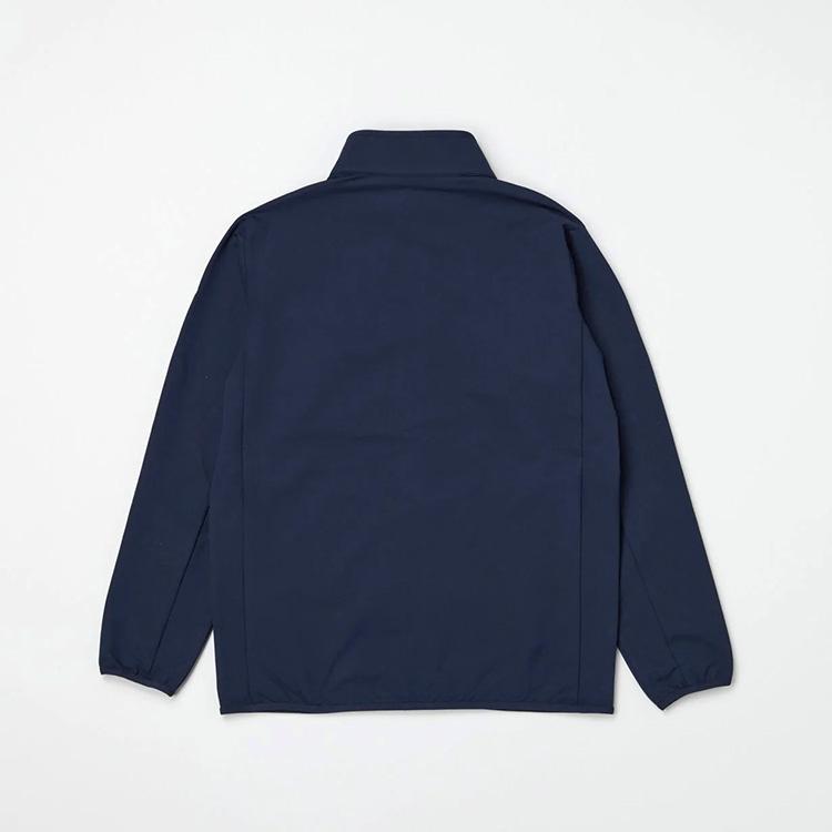 BRIDGESTONE GOLF ブリヂストンゴルフ B-01 長袖前開きブルゾン メンズ