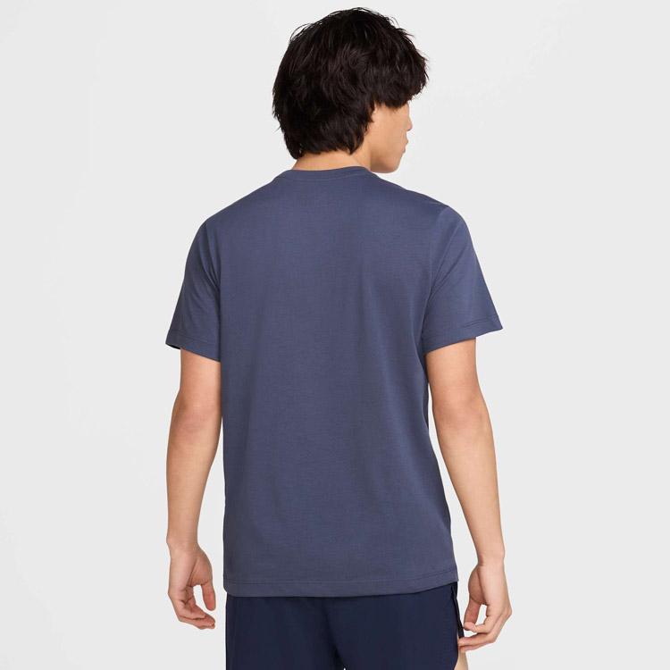 NIKE（ナイキ） DF ヘリテージ S/S Tシャツ FJ2363-437 メンズ メール