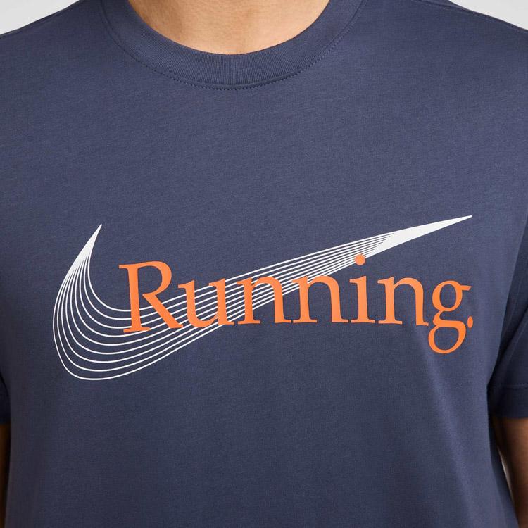 NIKE（ナイキ） DF ヘリテージ S/S Tシャツ FJ2363-437 メンズ メール