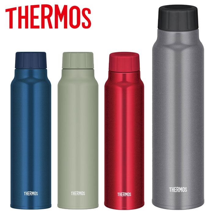THERMOS（サーモス） 水筒 保冷専用 0.75L 保冷 炭酸飲料 ボトル FJK