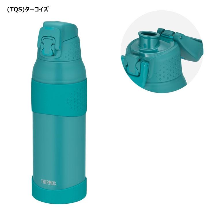 あおはる サーモス 真空断熱スポーツボトル FJR-1000 2点複数割引 サーモス 真空断熱スポーツボトル 1.0L FJU-1000 (水筒・ボトル