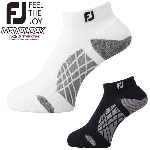 メール便送料無料 フットジョイ ナノロックテック スポーツ Fjsk1451 21春夏新作 ゴルフソックス 510円 メンズ