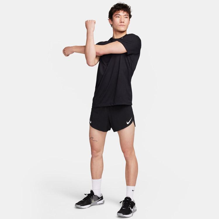 NIKE（ナイキ） DF ADV エアロスイフト BF ショート 4インチ FN3353