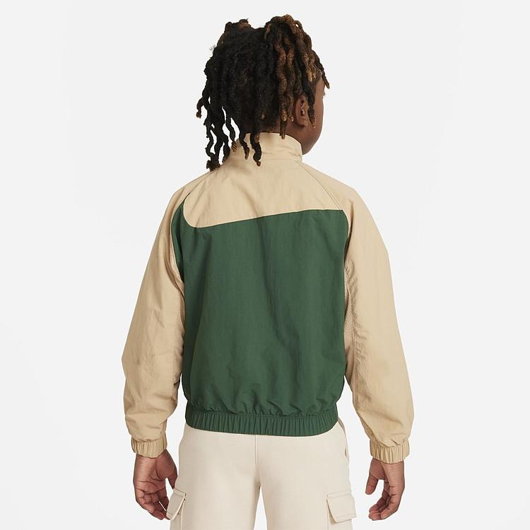 NIKE（ナイキ） YTH NSW アンプリファイ ウーブン フルジップ