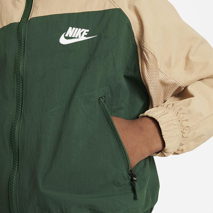 NIKE（ナイキ） YTH NSW アンプリファイ ウーブン フルジップ