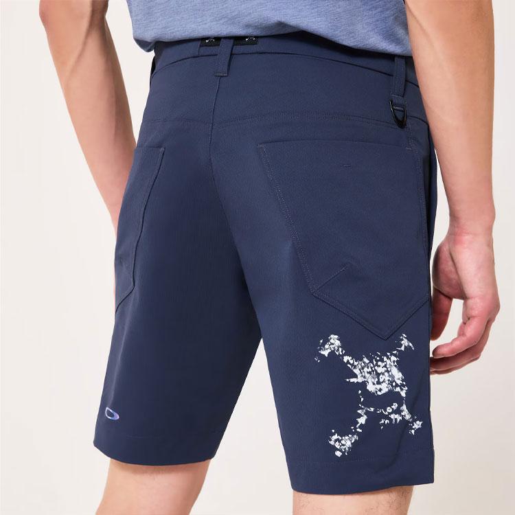 OAKLEY（オークリー） ゴルフ SKULL HEAT BLOCK STAPLE ショートパンツ
